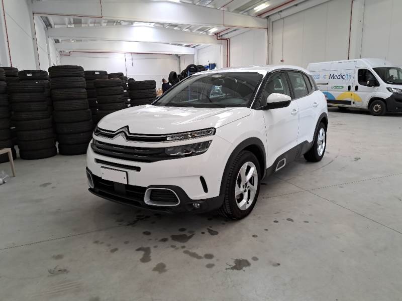 Citroen 2 CITROEN C5 AIRCROSS / 2018 / 5P / SUV BLUEHDI 130 SeS BUSINESS EAT8