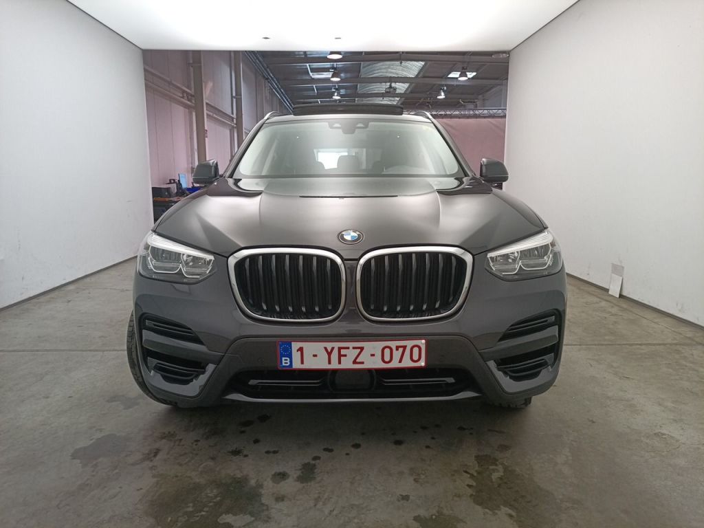 BMW X3 xDrive30e (120 kW) 5d photo