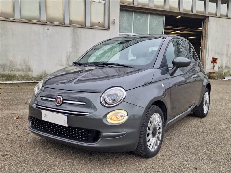 Fiat 10HYBLOUNGE FIAT 500 / 2015 / 3P / BERLINA 1.0 70CV IBRIDO LOUNGE