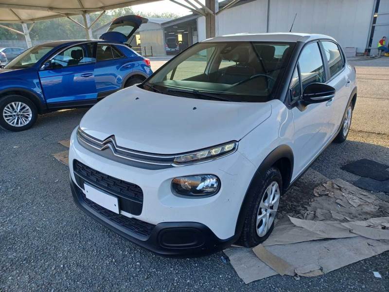 Citroen 58 CITROEN C3 / 2016 / 5P / BERLINA PURETECH 83 SeS FEEL