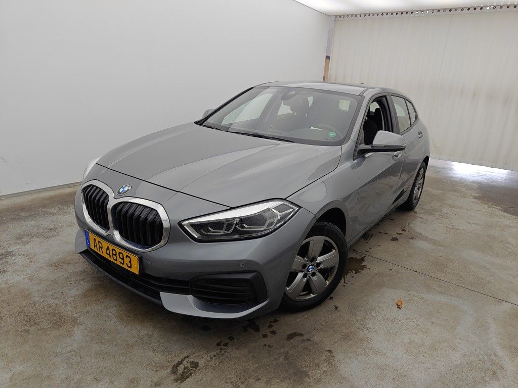 BMW 1 HATCH DIESEL - 2019 118 dA 150hp (EU6AP) 5d