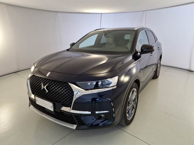 DS 20 DS DS 7 CROSSBACK / 2017 / 5P / SUV BLUEHDI 130 AUTOMATICA GRAND CHIC