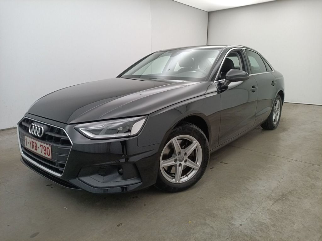 Audi A4 2.0 30 TDi 100kW S tronic Business Ed 4d