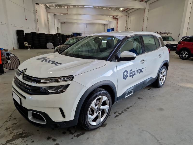 Citroen 2 CITROEN C5 AIRCROSS / 2018 / 5P / SUV BLUEHDI 130 SeS BUSINESS EAT8