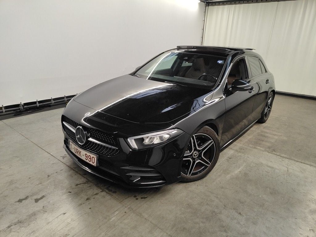 Mercedes-Benz A-Klasse A 180 d DCT 5d