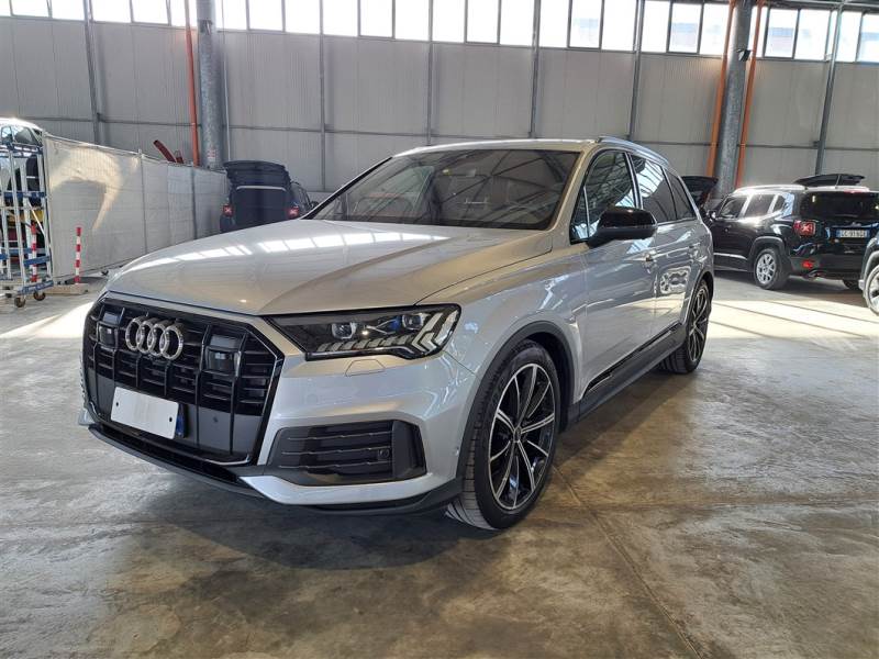 Audi 3 AUDI Q7 / 2019 / 5P / SUV 3.0 50 TDI QUATTRO TIPTRONIC