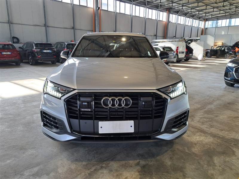 Audi 3 AUDI Q7 / 2019 / 5P / SUV 3.0 50 TDI QUATTRO TIPTRONIC photo