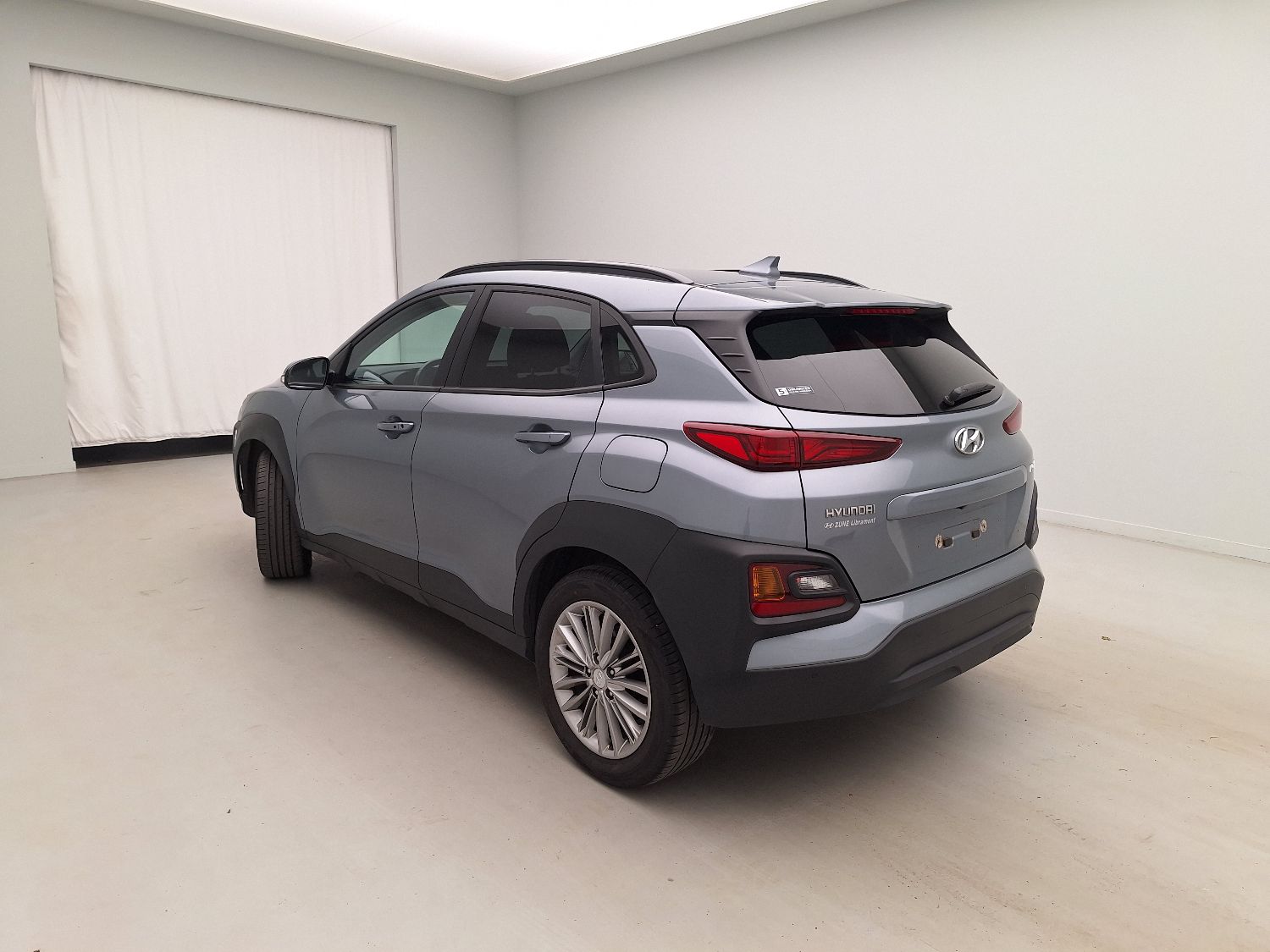 Hyundai, Kona '17, Hyundai Kona 1.6 CRDi Twist 5d