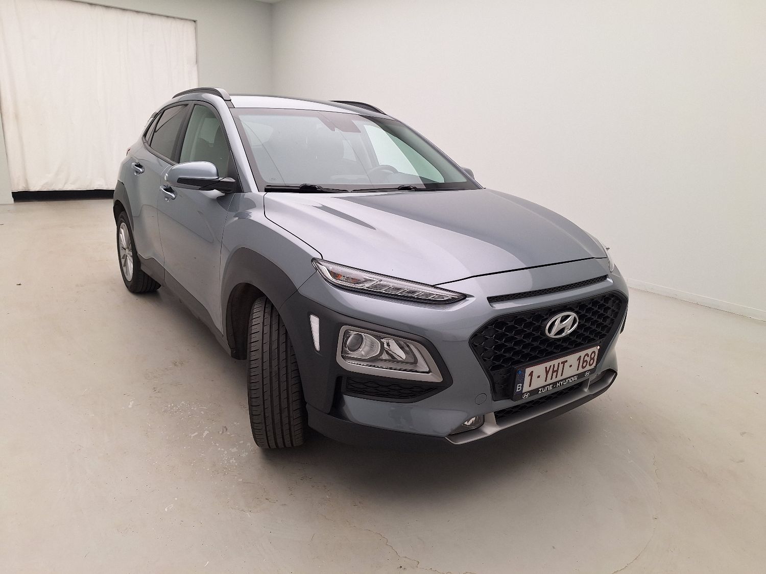 Hyundai, Kona '17, Hyundai Kona 1.6 CRDi Twist 5d photo