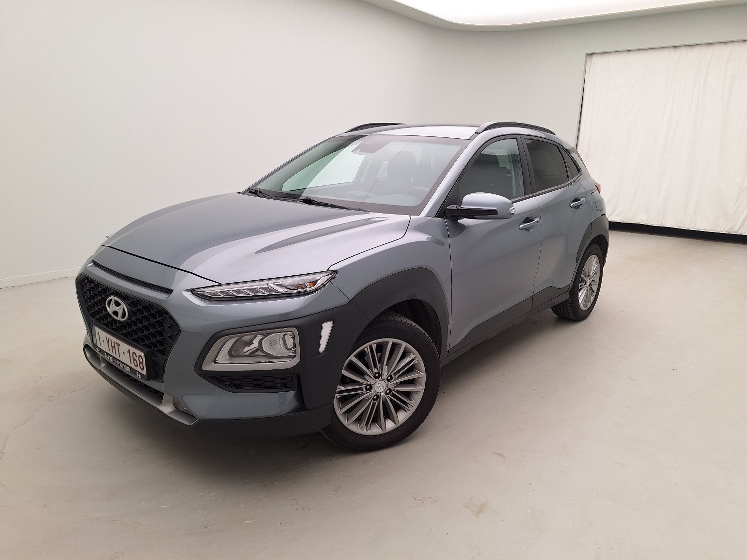 Hyundai, Kona '17, Hyundai Kona 1.6 CRDi Twist 5d photo