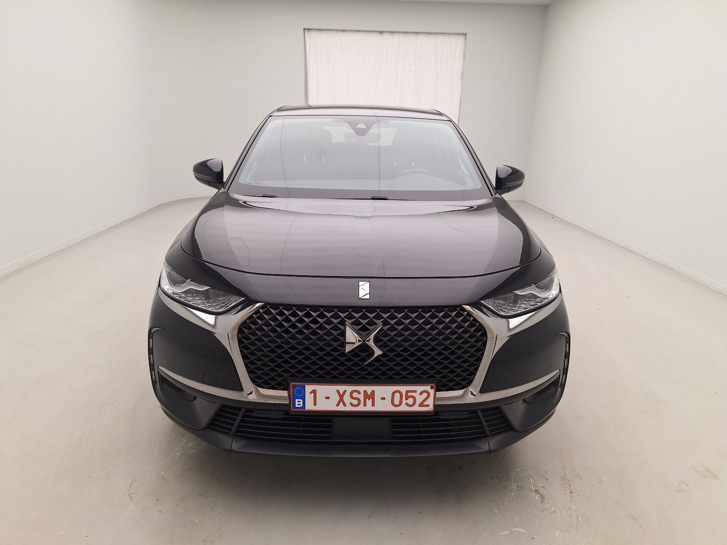 DS, DS7 CB '17, DS 7 Crossback 1.2 PureTech 130 Manual Be Chic 5d