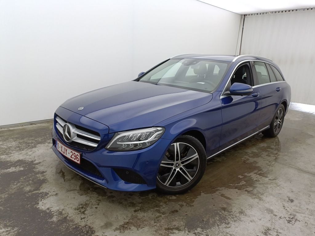 Mercedes-Benz C-Klasse Break C 160 Business Solution Auto 5d