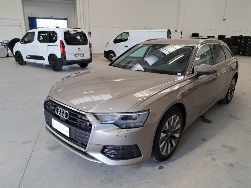 Audi 91 AUDI A6 / 2018 / 5P / STATION WAGON 40 TDI 2.0 QUATTRO ULTRA S TRO BUS. AV.