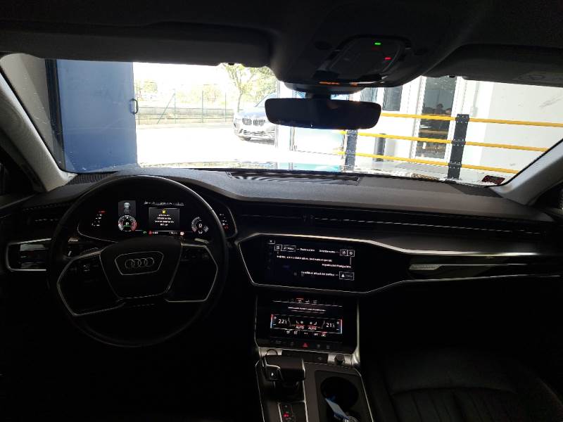 Audi 91 AUDI A6 / 2018 / 5P / STATION WAGON 40 TDI 2.0 QUATTRO ULTRA S TRO BUS. AV. photo