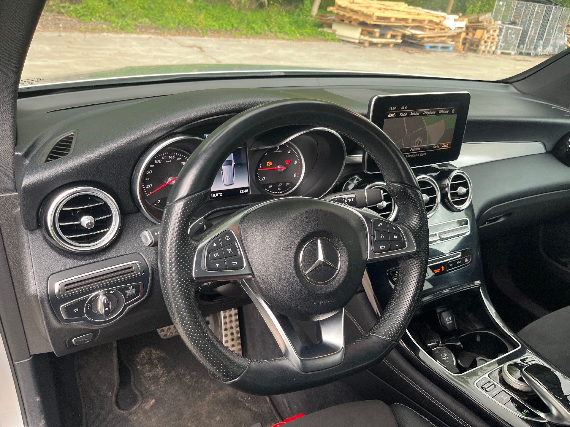 Mercedes, GLC-klasse '15, Mercedes-Benz GLC GLC 220 d 120kW 4MATIC 5d photo