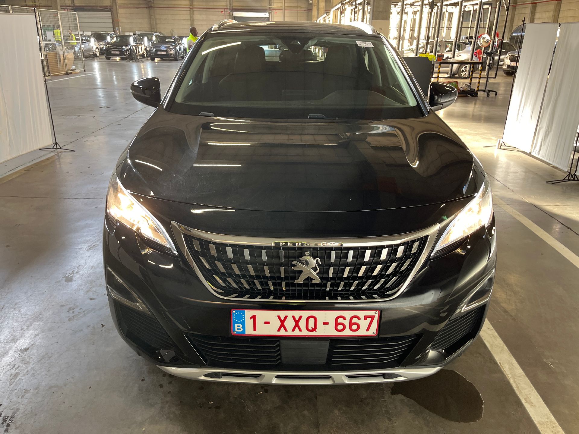 Peugeot, 3008 '16, Peugeot 3008 1.5 BlueHDi 96kW S&S EAT8 Allure 5d