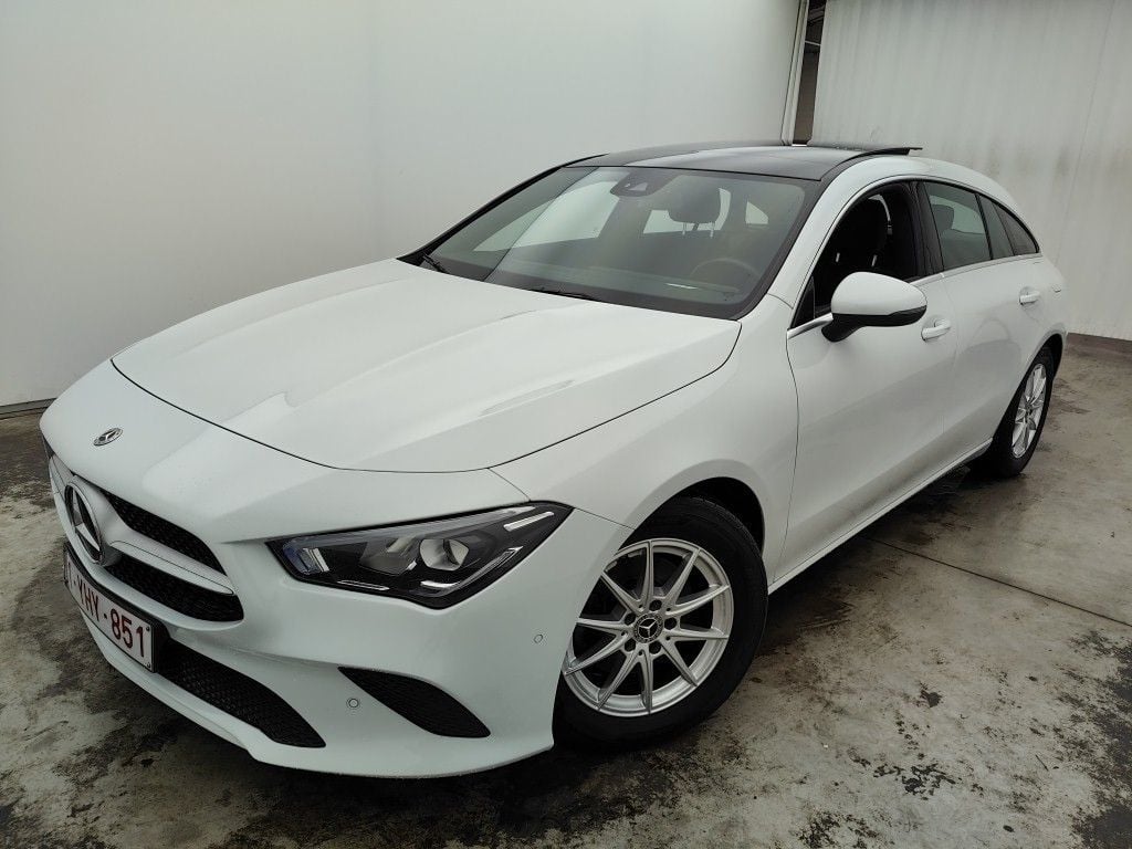 Mercedes-Benz CLA Shooting Brake CLA 180 d Business Solution Aut. 5d