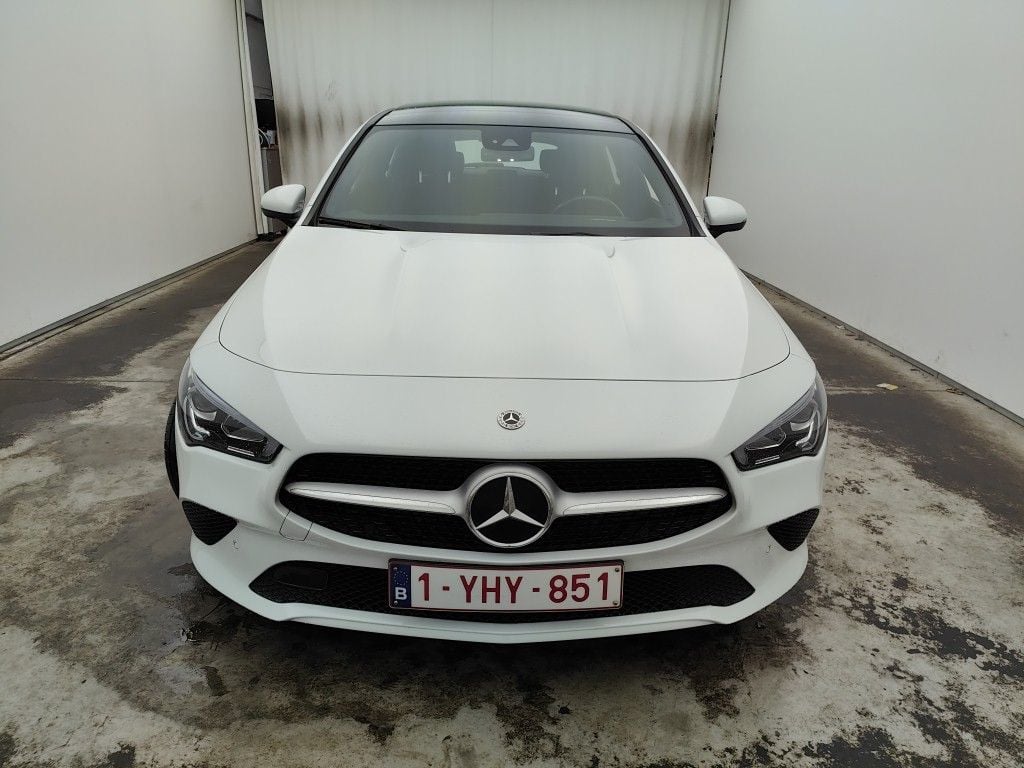 Mercedes-Benz CLA Shooting Brake CLA 180 d Business Solution Aut. 5d photo