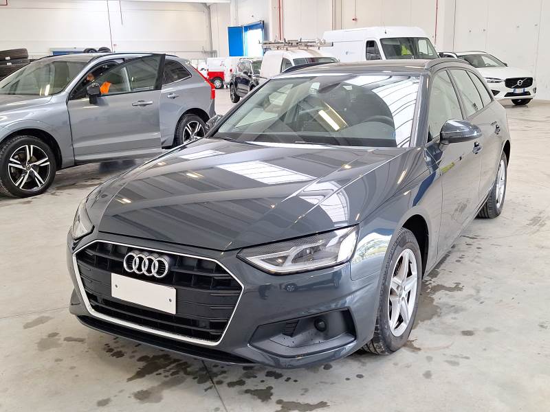 Audi 35TDIPROMO3 AUDI A4 AVANT / 2019 / 5P / STATION WAGON 2.0 35 TDI BUSINESS S TRONIC