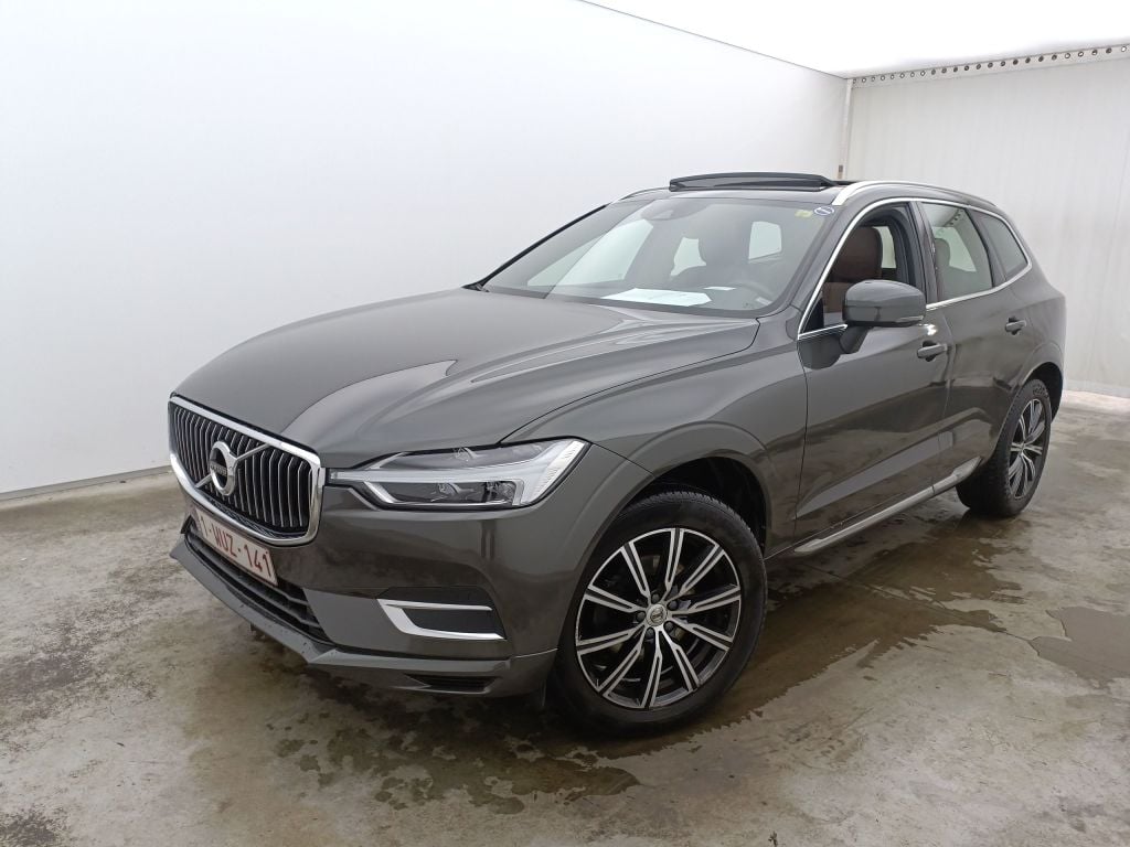 Volvo XC60 D4 120kW Geartronic Inscription 5d