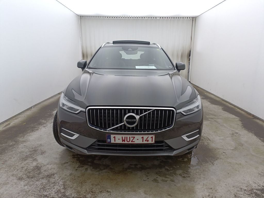 Volvo XC60 D4 120kW Geartronic Inscription 5d photo