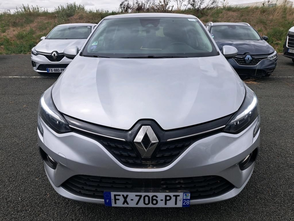 Renault Business TCe 100 GPL RENAULT Clio / 2019 / 5P / Berline Business TCe 100 GPL