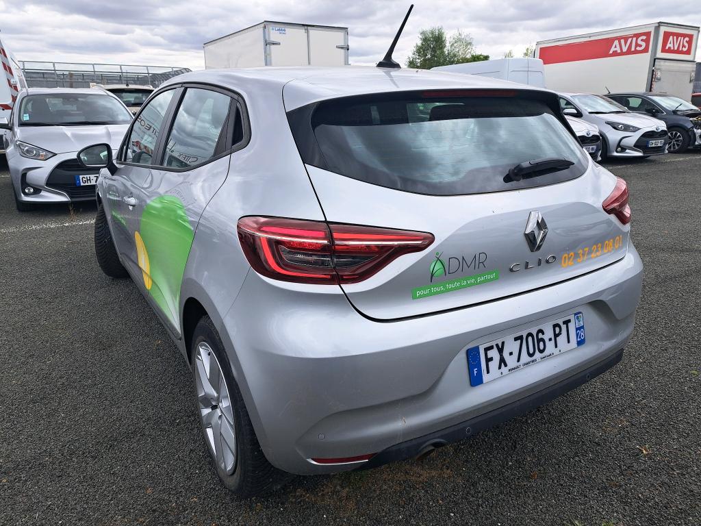 Renault Business TCe 100 GPL RENAULT Clio / 2019 / 5P / Berline Business TCe 100 GPL photo