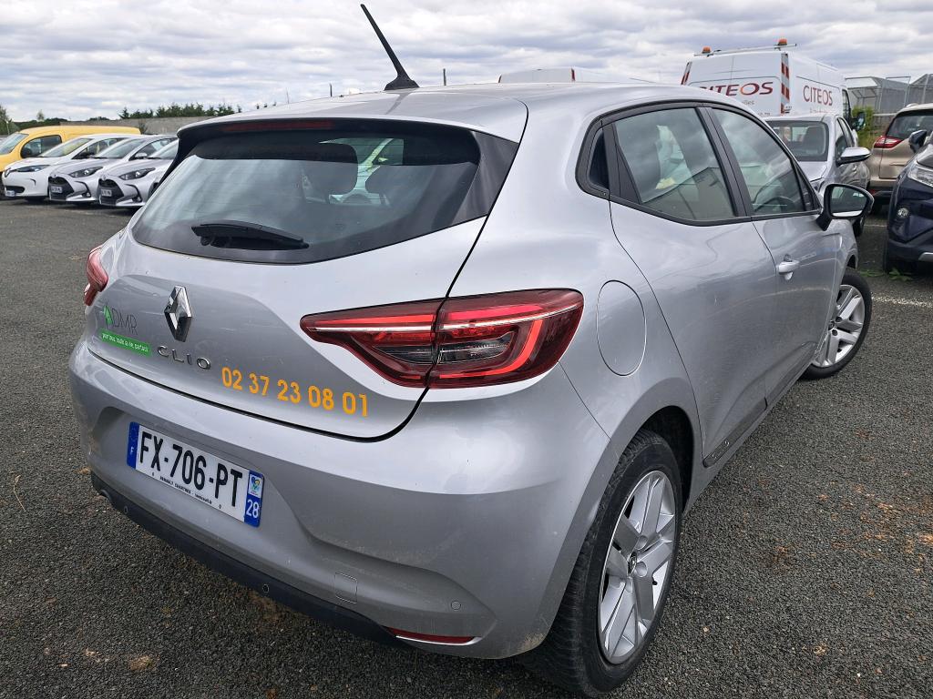 Renault Business TCe 100 GPL RENAULT Clio / 2019 / 5P / Berline Business TCe 100 GPL photo