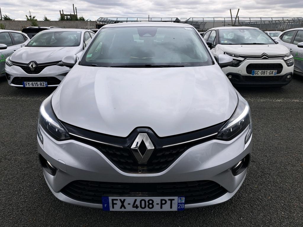 Renault Business TCe 100 GPL RENAULT Clio / 2019 / 5P / Berline Business TCe 100 GPL