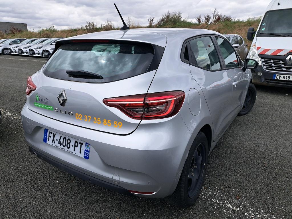 Renault Business TCe 100 GPL RENAULT Clio / 2019 / 5P / Berline Business TCe 100 GPL photo