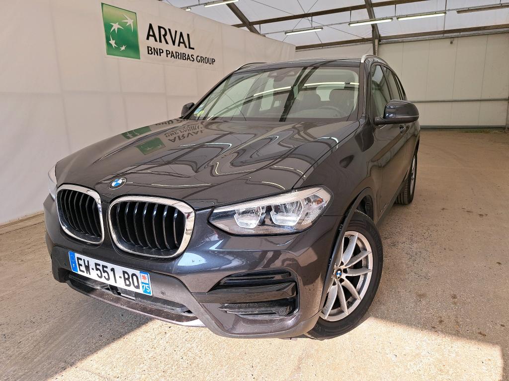 BMW xDrive20d 190ch Business BVA8 Série X3 xDrive 20d Lounge 2.0 190CV BVA8 E6