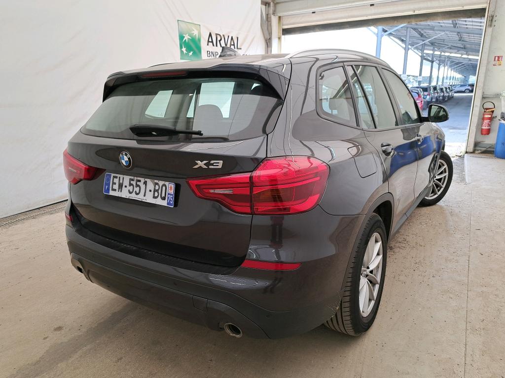 BMW xDrive20d 190ch Business BVA8 Série X3 xDrive 20d Lounge 2.0 190CV BVA8 E6 photo