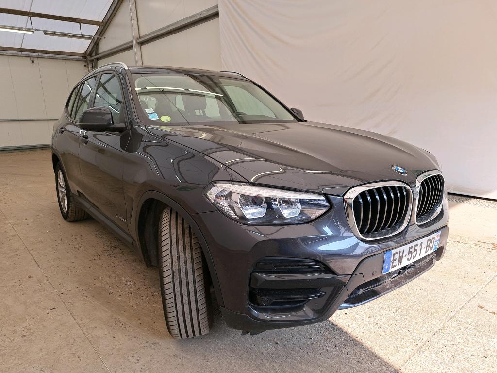 BMW xDrive20d 190ch Business BVA8 Série X3 xDrive 20d Lounge 2.0 190CV BVA8 E6 photo