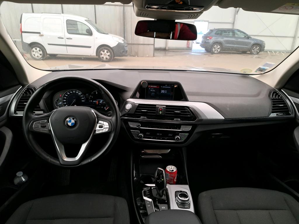 BMW xDrive20d 190ch Business BVA8 Série X3 xDrive 20d Lounge 2.0 190CV BVA8 E6 photo