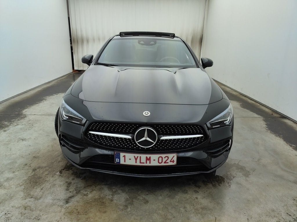 Mercedes-Benz CLA Shooting Brake CLA 180 d Business Solution Aut. 5d photo