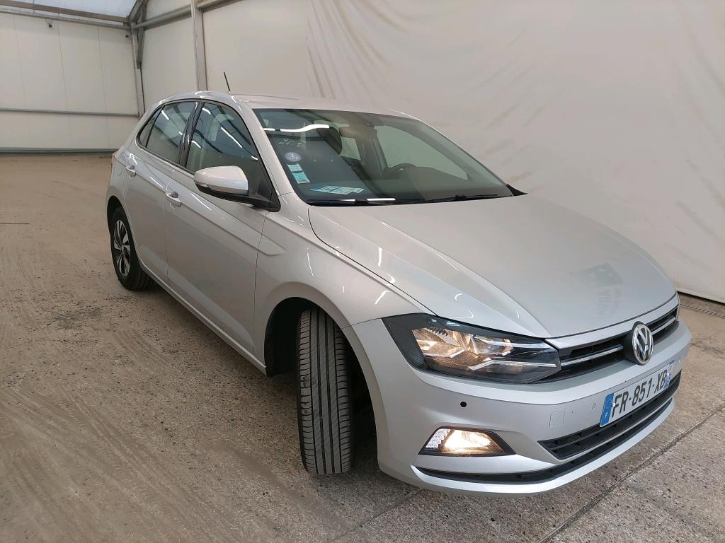 Volkswagen 1.0 TSI 95 DSG7 Lounge Business Polo VI Lounge Business 1.0 TSI 95CV BVA7 E6dT photo