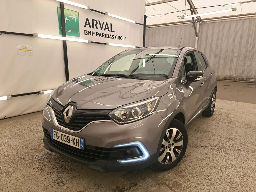 Renault Business TCe 90 18 Captur Business 0.9 TCe 90CV BVM5 E6