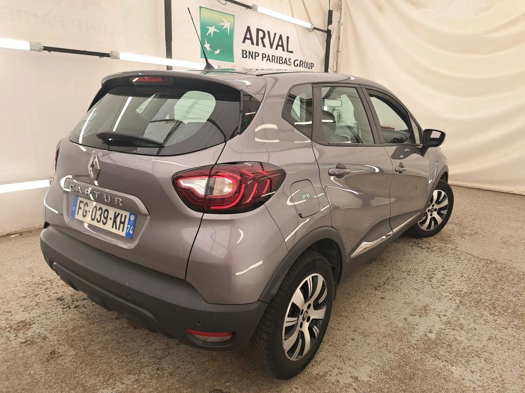 Renault Business TCe 90 18 Captur Business 0.9 TCe 90CV BVM5 E6 photo