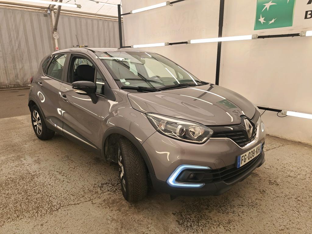 Renault Business TCe 90 18 Captur Business 0.9 TCe 90CV BVM5 E6 photo