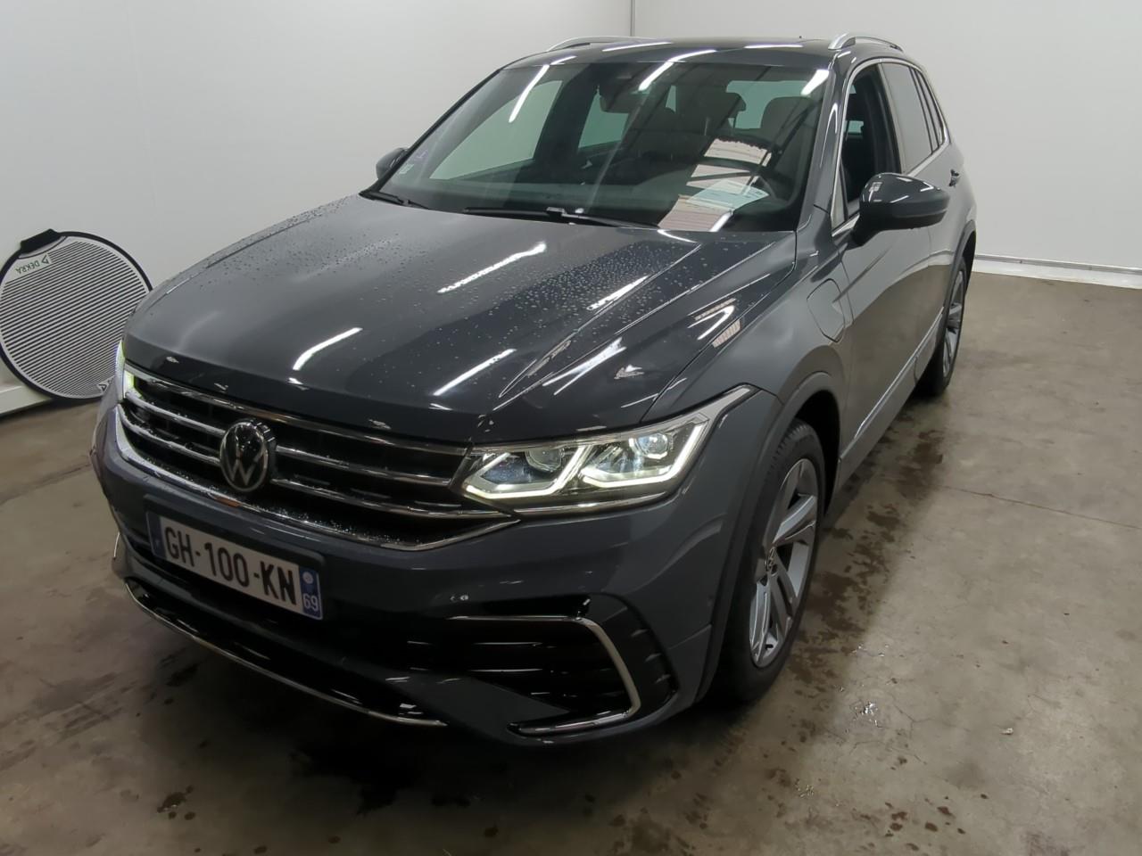 Volkswagen 1.4 eHybrid 245 DSG6 R-Line Exclusive Tiguan R-Line Exclusive eHybrid 1.4 TSI 245CV BVA6 E6d