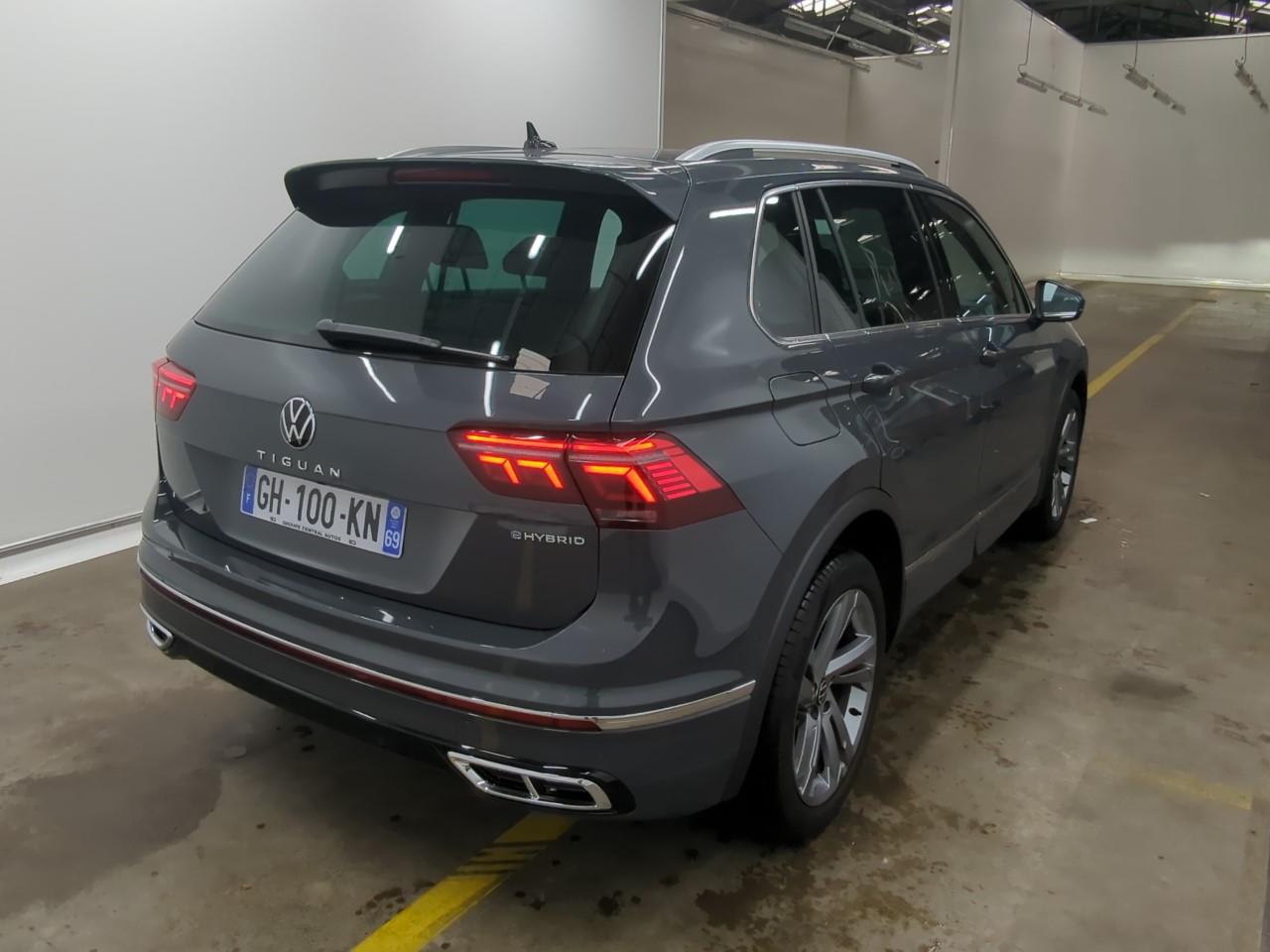 Volkswagen 1.4 eHybrid 245 DSG6 R-Line Exclusive Tiguan R-Line Exclusive eHybrid 1.4 TSI 245CV BVA6 E6d photo