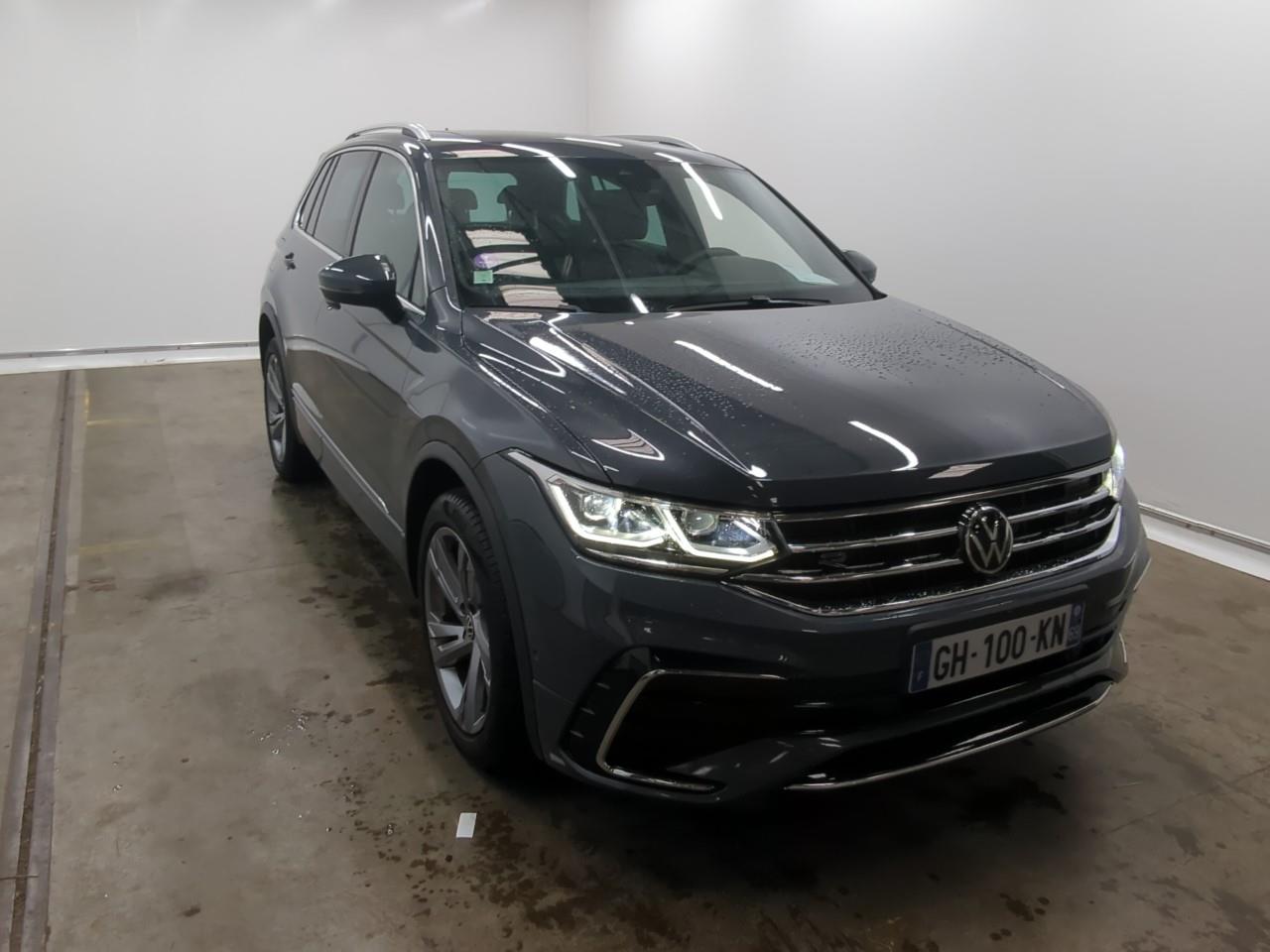 Volkswagen 1.4 eHybrid 245 DSG6 R-Line Exclusive Tiguan R-Line Exclusive eHybrid 1.4 TSI 245CV BVA6 E6d photo