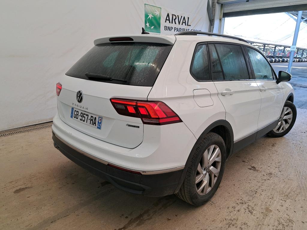 Volkswagen 2.0 TDI 150 DSG7 Life Business 4M Tiguan Life 2.0 TDI 150 BVA7 4Motion photo