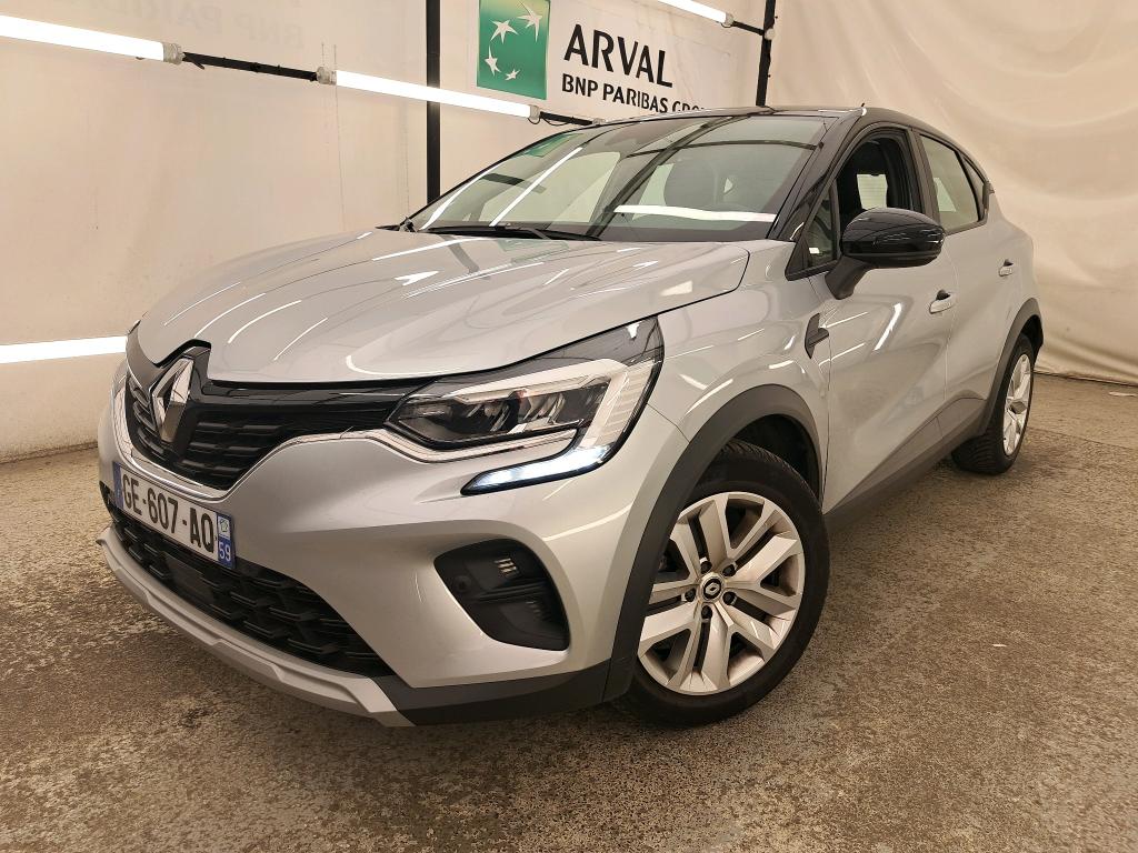 Renault Business TCe 90 -21 Captur Business 1.0 TCe 90