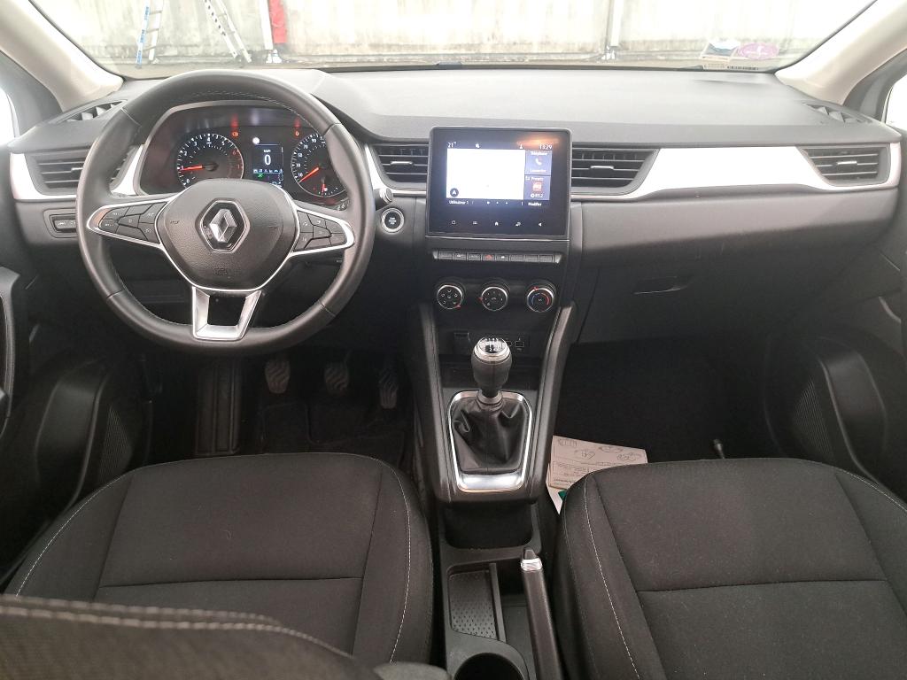 Renault Business TCe 90 -21 Captur Business 1.0 TCe 90 photo