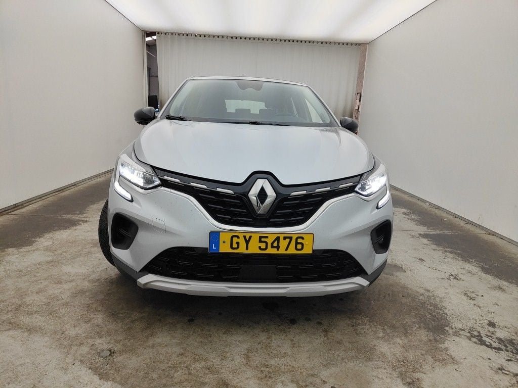 RENAULT CAPTUR - 2020 1.0 TCe 100 Corporate Edition (Fleet)(EU6.2) 5d photo