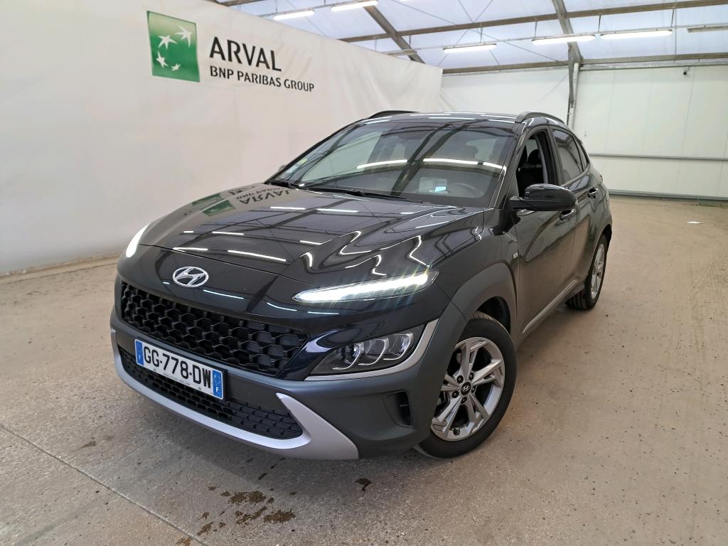 Hyundai 1.6 CRDI 136 MHEV 48V DCT-7 CREATIVE Kona Creative Mild-Hybrid 2WD 1.6 CRDi 136 BVA7