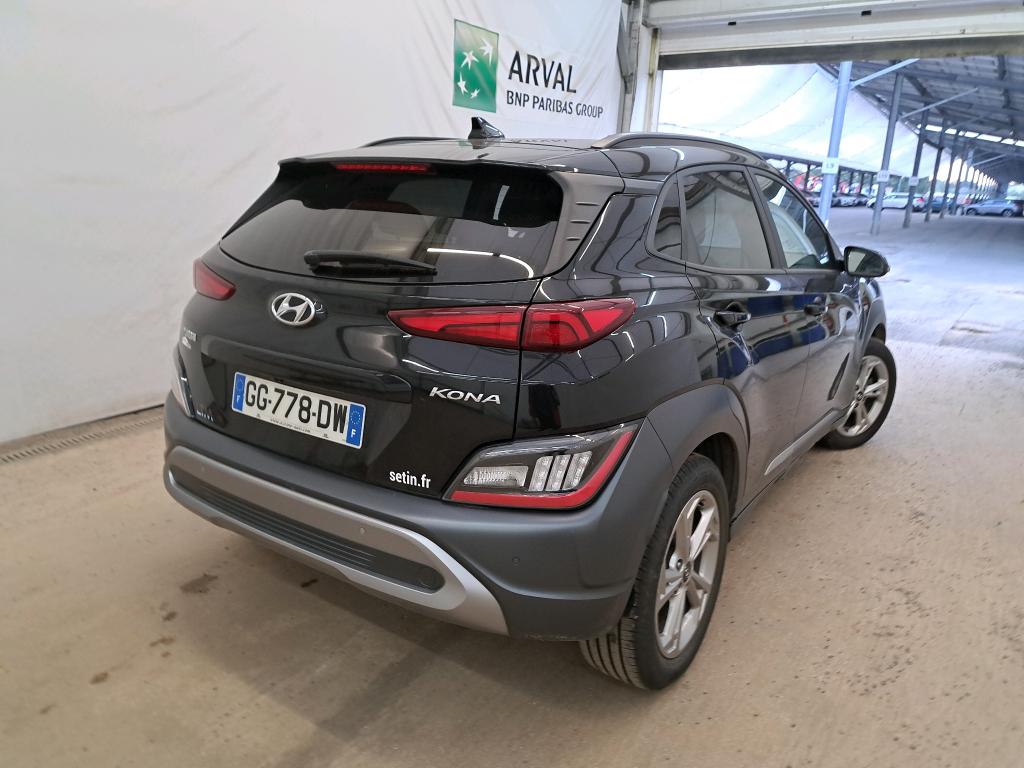 Hyundai 1.6 CRDI 136 MHEV 48V DCT-7 CREATIVE Kona Creative Mild-Hybrid 2WD 1.6 CRDi 136 BVA7 photo