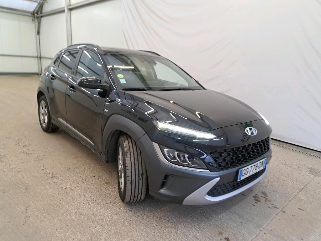 Hyundai 1.6 CRDI 136 MHEV 48V DCT-7 CREATIVE Kona Creative Mild-Hybrid 2WD 1.6 CRDi 136 BVA7 photo