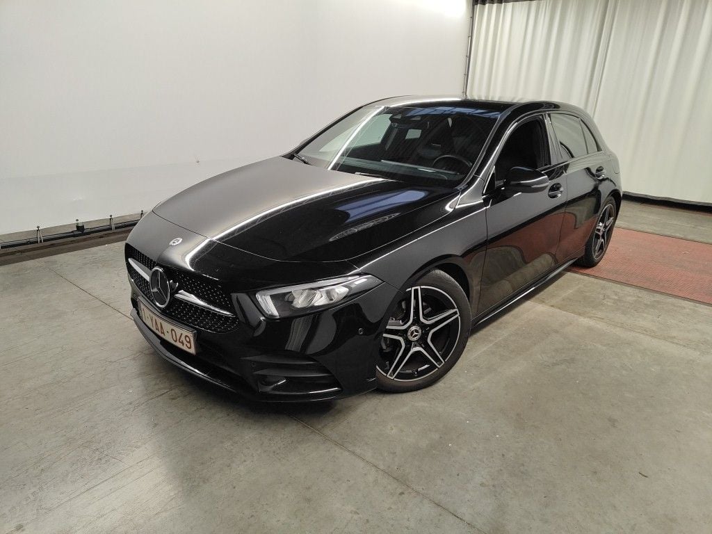 Mercedes-Benz A-Klasse A 180 d Business Solution Aut. 5d